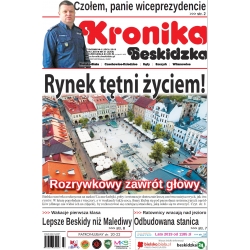 Kronika Beskidzka nr 27 z dnia 04.07.2019